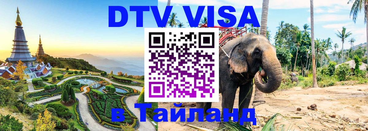 Купить DTV визу в Таиланд 